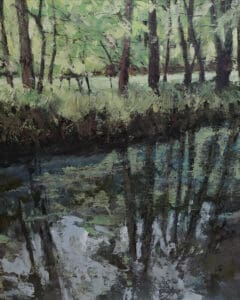 上高地　皆本良次